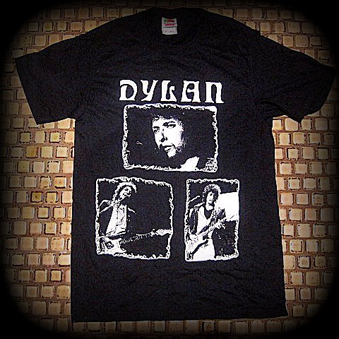 Bob Dylan - Vintage  Collage - T-Shirt